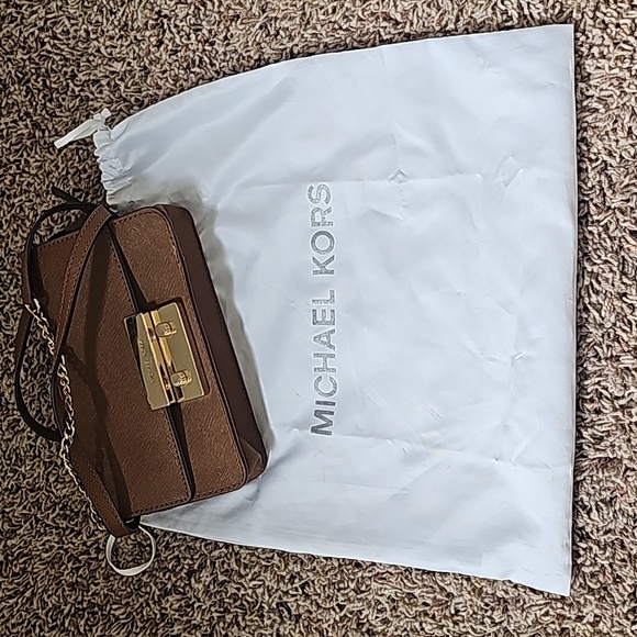 SOLD - Michael Kors Crossbody Purse - Picture 13 of 13